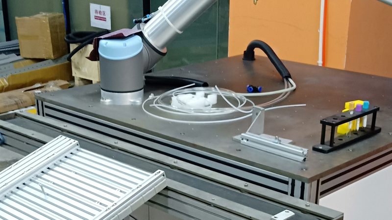 自动化检测设备：揭秘与人工操作的五大差异