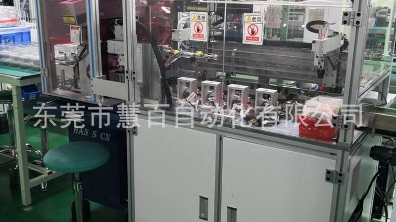 机器视觉检测设备十大品牌