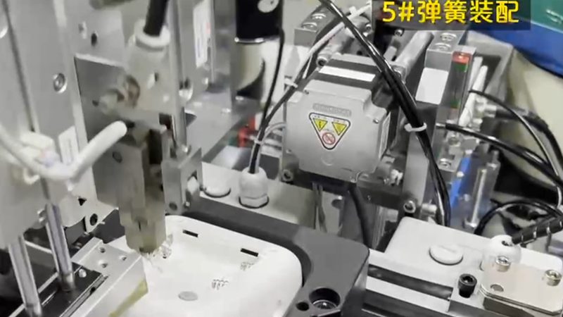 自动化装配生产线安装：揭秘其核心要素与关键步骤